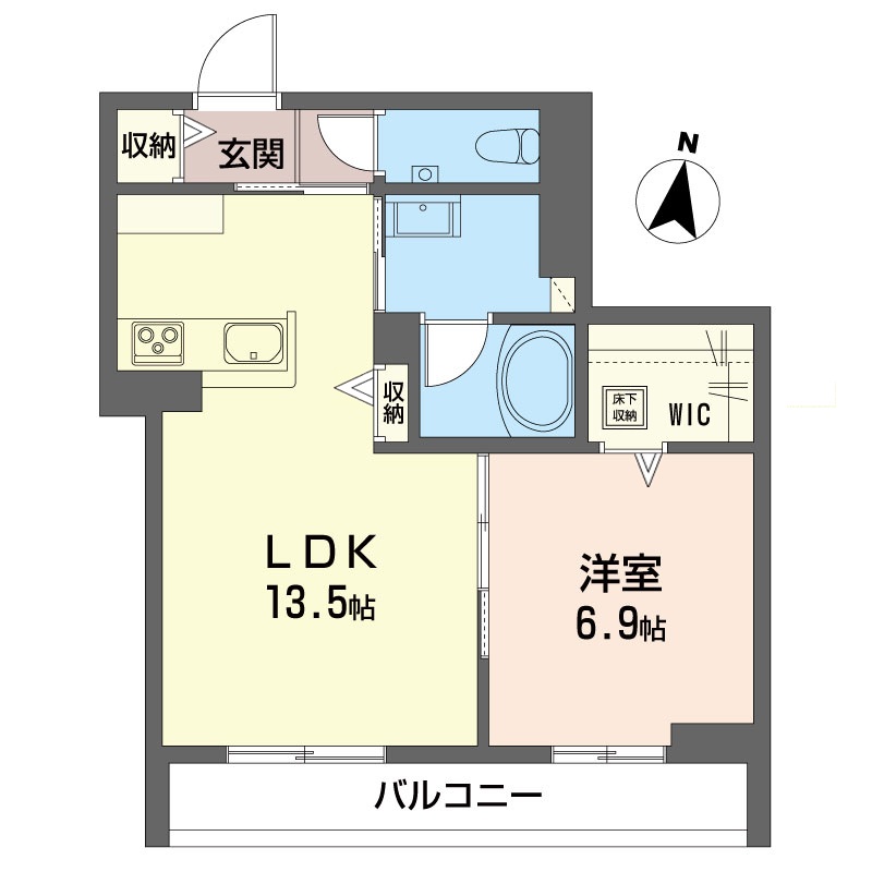 アトリエール 102号-15