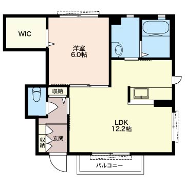 シャーメゾン　ティアラ101-2