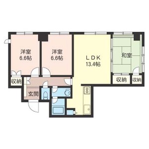 グランドメゾン池袋一番館 513号-16