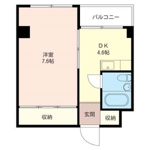 オリンピア井荻 302号-13