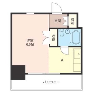 ベルパレス 301号室