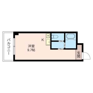 フタバビル 205号-16
