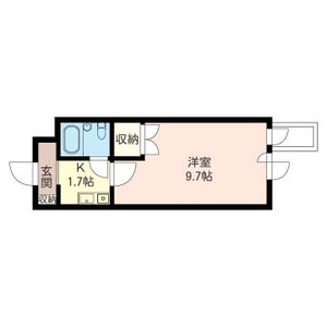 グリーンフラッツ小金井 201号-16