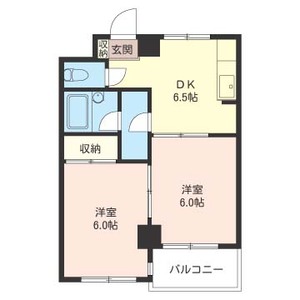 天王洲ハイツ 502号室