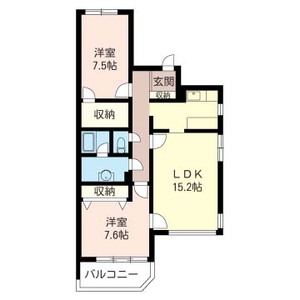 フォレスト１ 301号-16