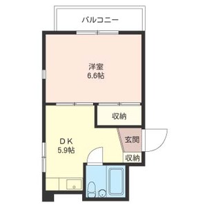 エクセル弥生 206号室