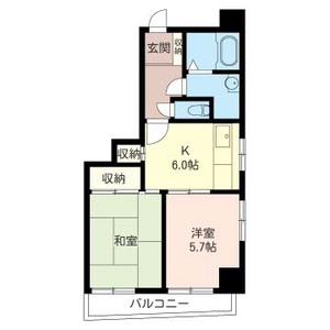 グランドメゾン入谷 401号室