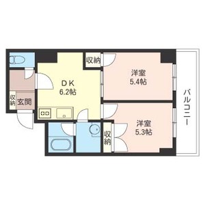 銅政ビル 704号室