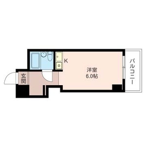 銅政ビル 406号室