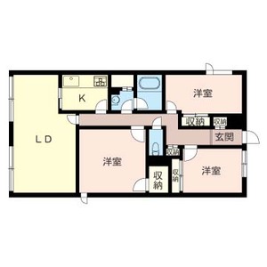 グランドメゾン多摩川 206号室