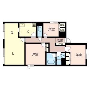 グランドメゾン多摩川 407号-14