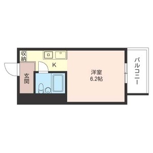 サンシャトウ 402号室