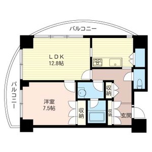 グランドメゾン落合 404号-15