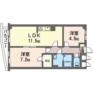 ドミ－ル弦巻 202号-16