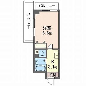 ３Ｄビル 301号-5