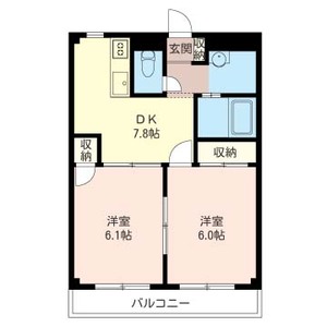 セントレ-関町 303号-16