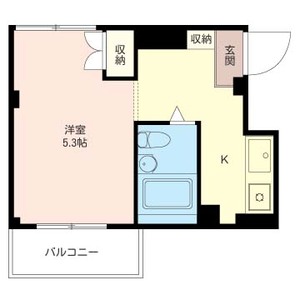 ＵＲＢＡＮ　ＫＡＳＵＹＡ 103号室