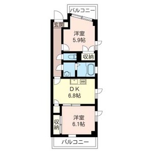 メイプル 401号-16