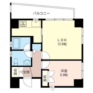 グランドメゾン高円寺 501号-14