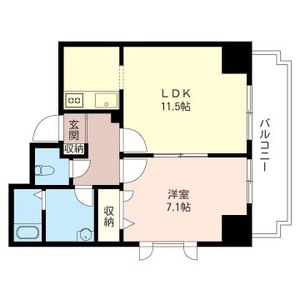 プラムサイドフレグラントハウス 803号室