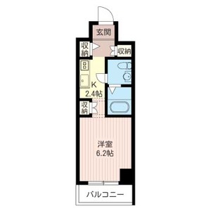 グランドール和泉 311号室