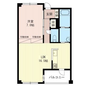 コート・アトリオ・上用賀 304号室