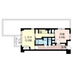 グランドメゾン文京春日 305号室