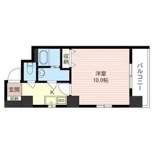 Ｙ’ｓ　クレスト 702号室