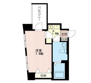 ＴＩＥＲＲＡ　ＣＯＵＲＴ 303号室