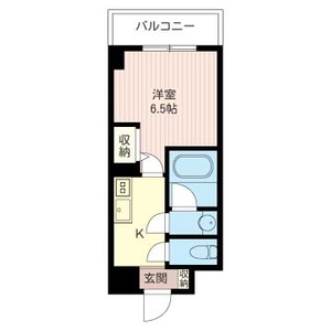 白山ハイツ 502号-16