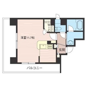 キャナルステージ芝浦 1005号室