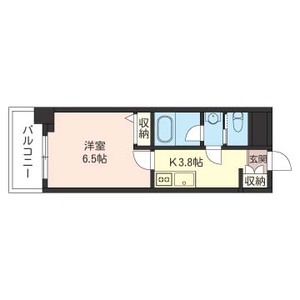 レフィナード八幡 404号-14