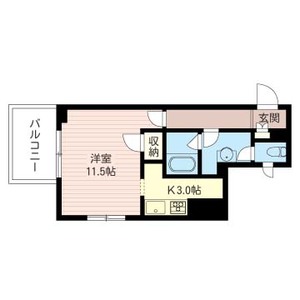 ベルファースト 204号室