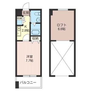 ブリックス世田谷松原 1205号室