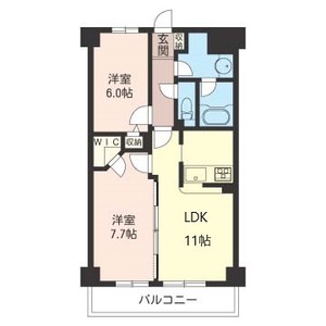 ファミネス　久が原 503号室