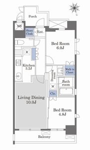 アピス代官山 902号室