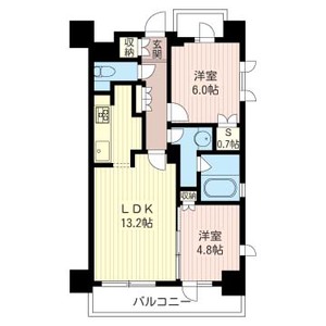 アピス代官山 1002号室