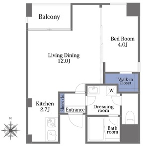 ヌーベルモンテ 301号-15