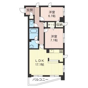 マストライフ太子堂 301号-6