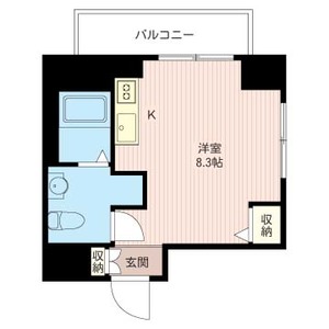 マストライフ目黒南 708号室