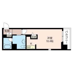 マストライフ日本橋本町 403号室