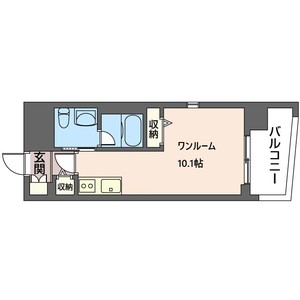 マストライフ日本橋本町 605号室