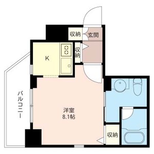 マストライフ日本橋本町 902号室