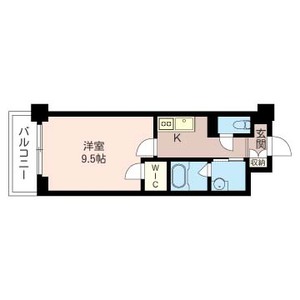 マストライフ南品川 206号室