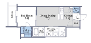 マストライフ新中野 103号室