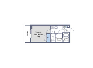 マストライフ西荻窪ＡＮＮＥＸ 406号室
