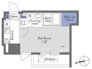 マストライフ神田錦町 509号室
