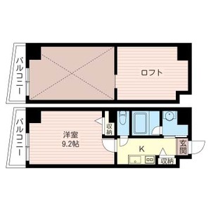 フォートレスＱ 902号室