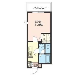 シャンテ　フロイデ 108号室