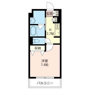 ディアコート善福寺 203号-14